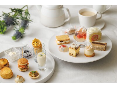 オールグルテンフリーのやさしい味わい ザ・キタノホテル東京「白雪のアフタヌーンティー」