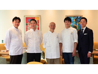 ザ・キタノホテル東京　未来をつくる一皿～「オトワレストラン」とのコラボレーション