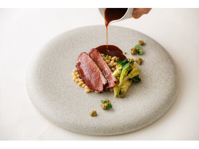 開業７周年記念【ザ・キタノホテル東京】７年の軌跡を祝した特別コース 「7の饗宴」