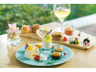 キタノで楽しむ夏のひととき