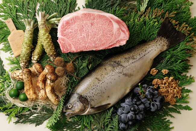 日本のテロワールを東京で感じる　ザ・キタノホテル東京「Kitano Finds Japan」第３回＜長野＞