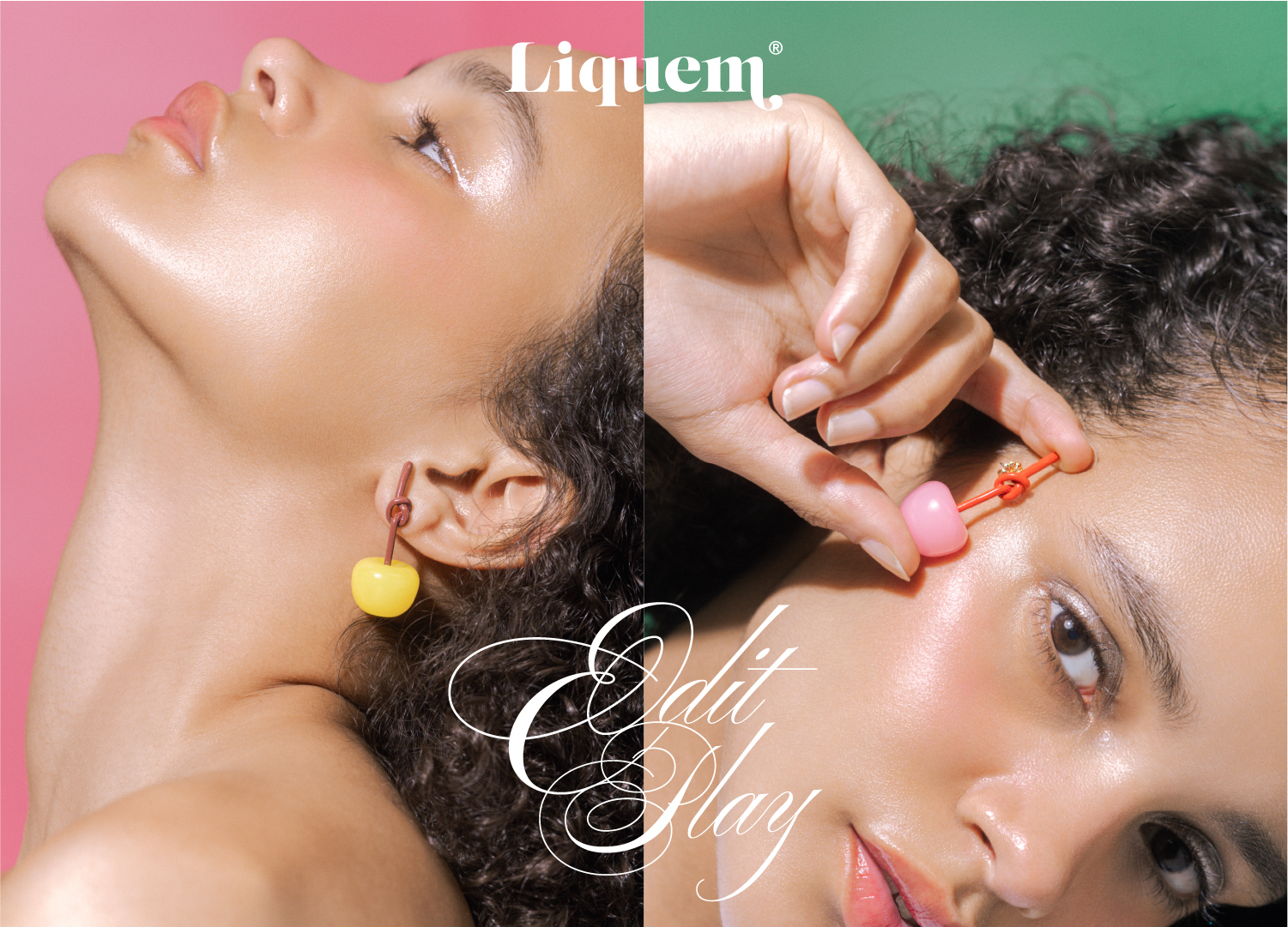 【新ライン登場】Liquem｜多様性やライフキャリアを大切にし、ガールズマインドを持つ全ての女性達へ向けた新シリーズ「Edit Play（エディット プレイ）」の展開をスタート