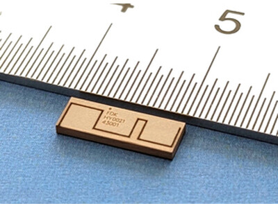 世界最小「Bluetooth(R) Low Energyモジュール」の新製品「HY0021」のサンプル出荷を開始