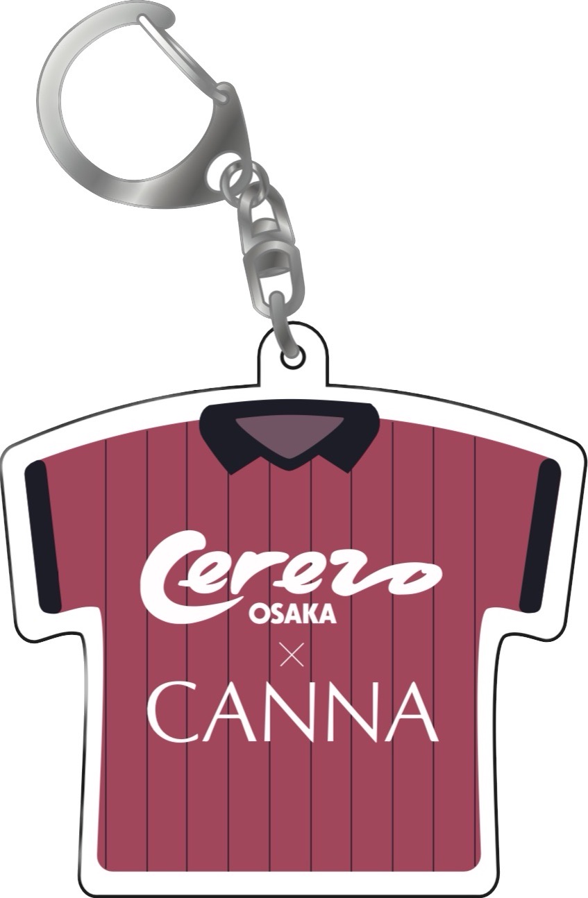 今までにない新ジャンルの美容クリーム【CANNA】が、6月10日(土)のセレッソ大阪vsヴィッセル神戸の試合にてブース出店決定！お試し体験会実施！！