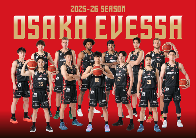 大阪エヴェッサホームゲームでCANNAブースを出店！