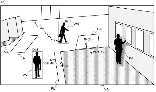 株式会社アートフリーク、 「人流管理システム、人流管理プログラム、及び人流管理方法」に関する特許を取得