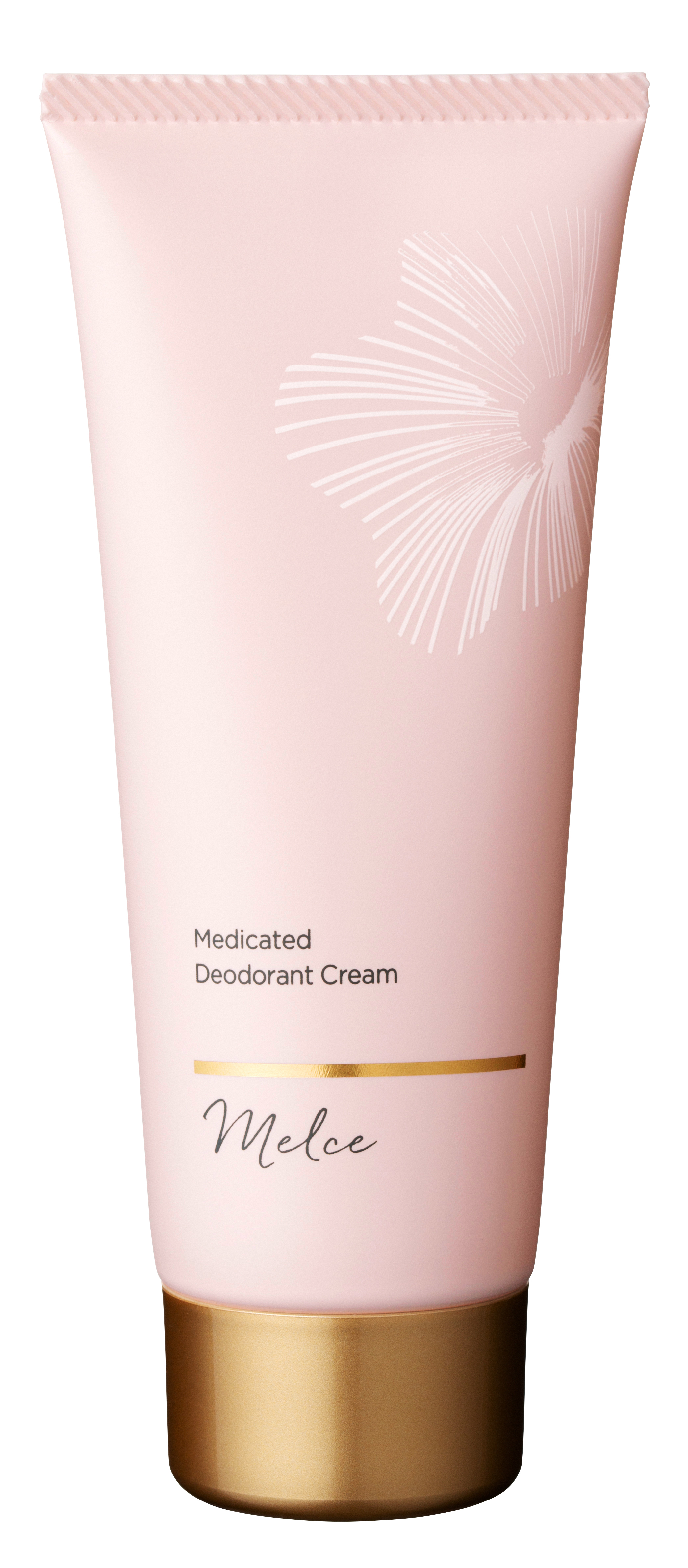 メルス 薬用デオドラントクリーム・薬用ホワイトニングジェルクリーム 5月18日（水）発売