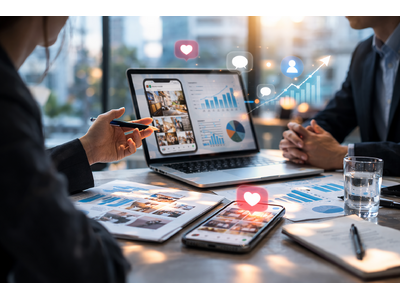 �ŐV�f�W�^���}�[�P�e�B���O���w�ׂ閳���׋�����J�Á\ ��菤�Ǝ{�݂̎󒍂����������Instagram�{����Ď���ɂ��Ċw�ׂ���H�^�Z�~�i�[ �\