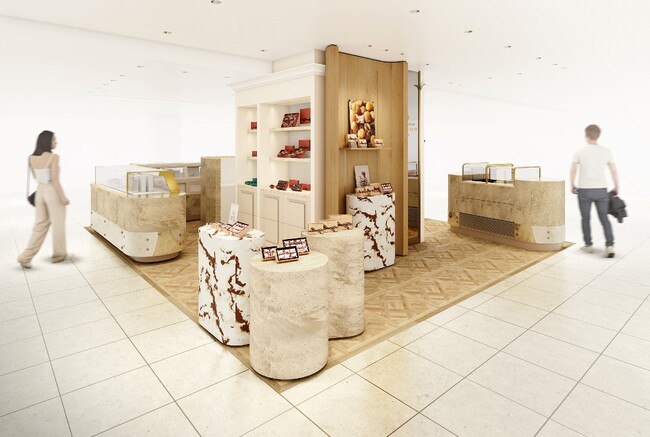 ラ・メゾン・デュ・ショコラのブティックが中国地方に初進出！日本国内14店舗目となる「ラ・メゾン・デュ・ショコラ そごう広島店」2025年11月29日（土）にグランドオープン！