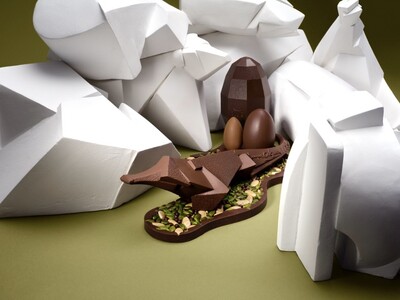 ラ・メゾン・デュ・ショコラからクロコダイルモチーフの遊び心あふれるショコラが登場「EASTER 2026...