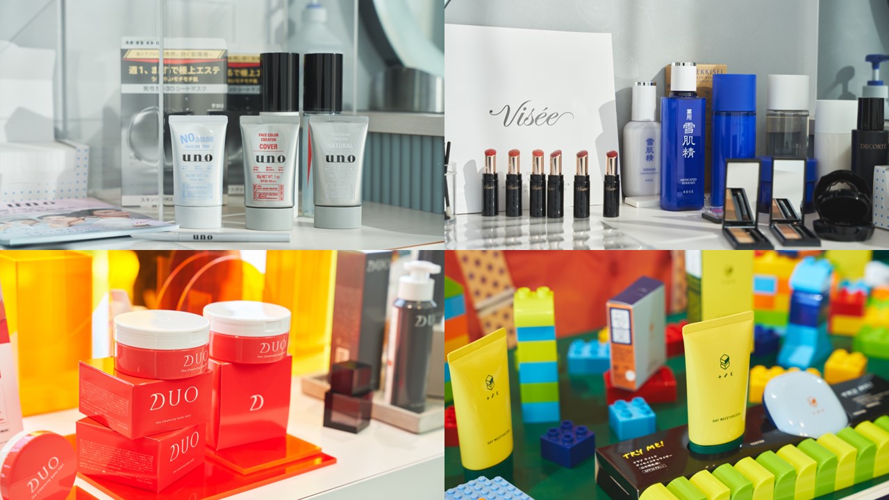 ＜事後レポート＞メンズコスメ＆シェアドコスメの体験型イベント「Soft Drink Beauty Festival 2022」2日間で1,000名以上が来場、 大盛況のうちに閉幕