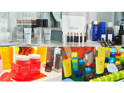 ＜事後レポート＞メンズコスメ＆シェアドコスメの体験型イベント「Soft Drink Beauty Festival 2022」2日間で1,000名以上が来場、 大盛況のうちに閉幕