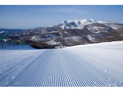 ホワイトワールド尾瀬岩鞍 全面オープン！総滑走距離１５，５３０ｍ