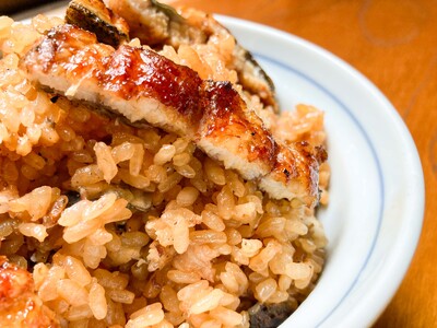【新商品】うなぎの名店『量深』より「地焼き鰻の黄金めしギフト」が公式ECサイト限定販売で登場！ご家庭で本...