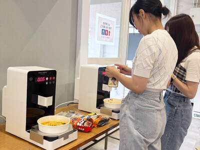 【学校法人OCC 大阪キリスト教短期大学】日本初!? 大学の学生食堂に話題の「漢江ラーメン」が出現! 辛...