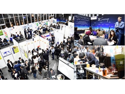 グローバル人材転職フェア 第33回daijob Go Global Career Fair 企業リリース 日刊工業新聞 電子版