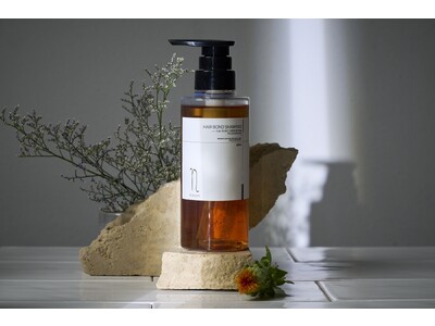 nicori から集中ダメージケアシャンプーが新登場。ハリのある美しく健やかな髪へ。