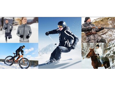 Dr. Warm 急速加熱機能で、すぐに暖かい電熱グローブ発売開始