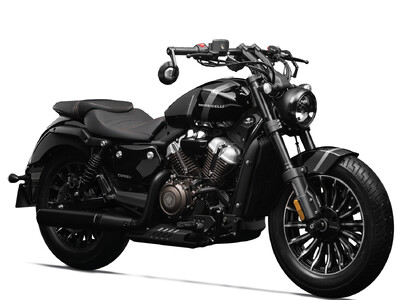成田 NEW AGE CRUISER 「Morbidelli/モルビデリ C252V」「BENDA/ベンダ