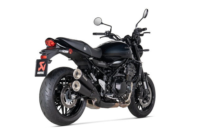 【AKRAPOVIC】Z900RS ’26モデル用等　アクラポビッチJMCA認証マフラー3モデルの販売開始！