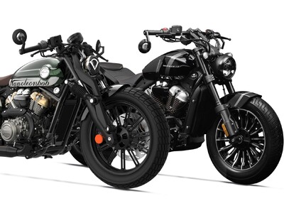 個性派250ccが日本上陸！“NEW AGE CRUISER” BENDA ナポレオンボブ250