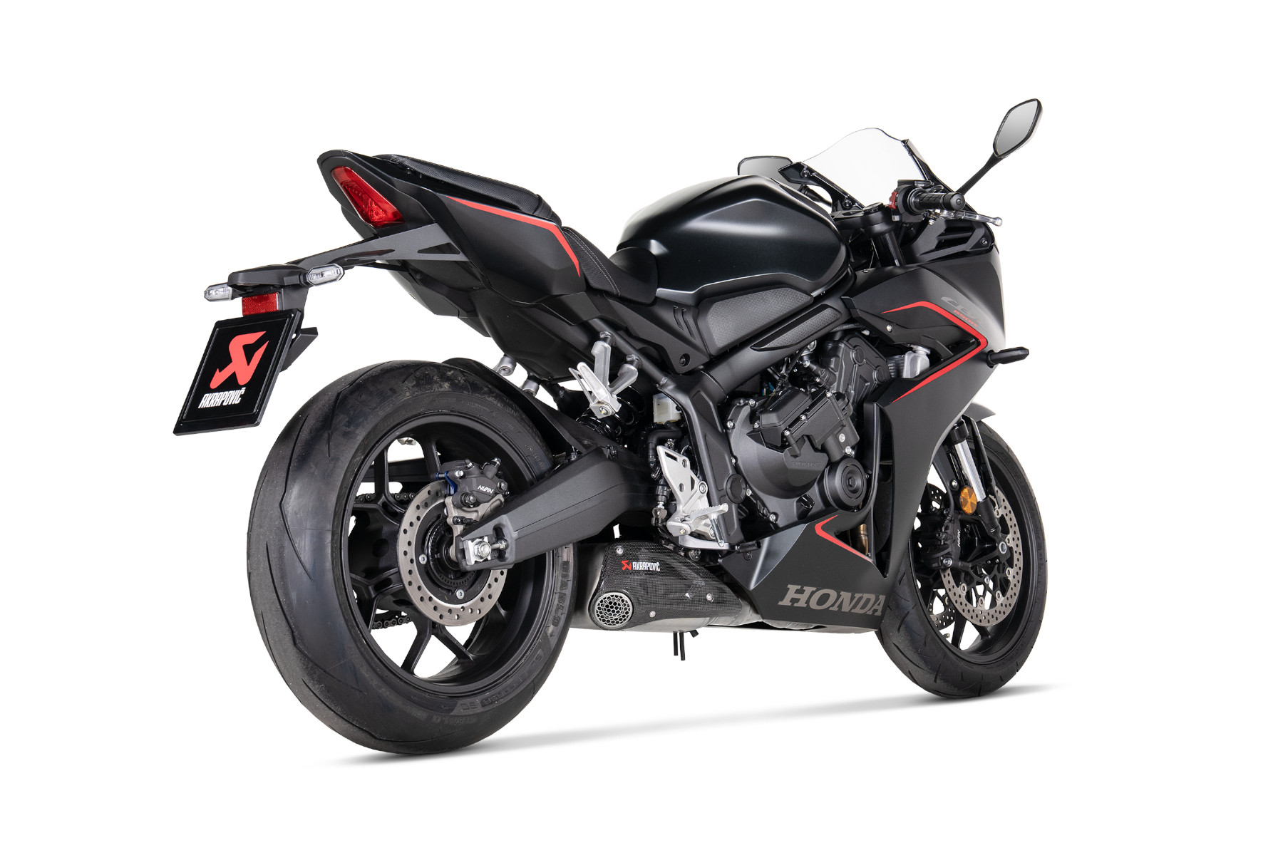 【AKRAPOVIC】HONDA CBR650R/CB650R STD/E-C…