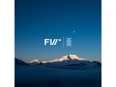 サスティナブルな未来を創造するという課題に取り組むアパレルブランド【FW Apparel】 が国際認証「Bコーポレーション」を取得しました