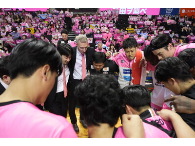 ドゥファイングループが、2025年4月9日開催のりそなグループBリーグ2024-25シーズン「秋田ノーザンハピネッツ vs 群馬クレインサンダーズ」戦にてゲームスポンサーを務めました