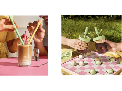 夏の街へいざなうネスプレッソの“クール”なコーヒー体験　　　　　数量限定アイスレシピ専用コーヒー9種を5月8日（木）発売