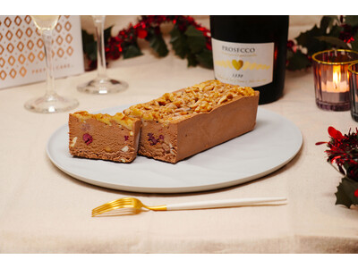 PremelCakeの新作「Cioccolato-チョコラート：クリスマス限定モデル」をLINE会員限定で11月6日に販売