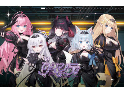 『クインテ』、デビュー曲が10万回再生を突破!リアル×バーチャルで切り拓く次世代アイドルVTuberの最前線