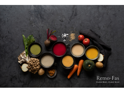 ”食物繊維×たんぱく質”に着目、ファスティング専用コールドプレススープ新登場