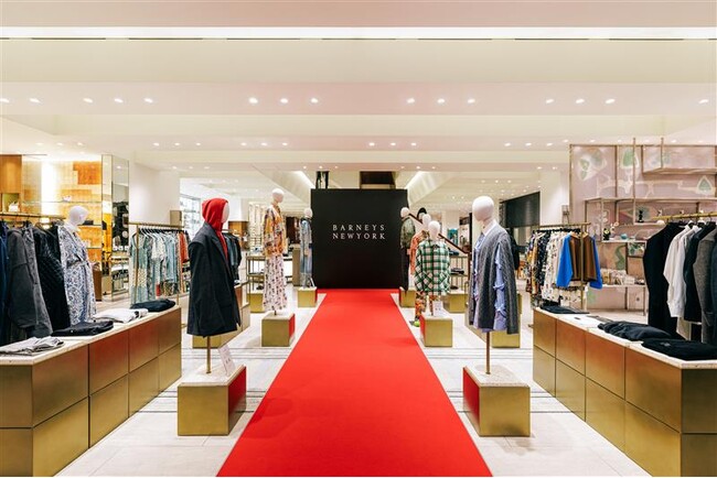 ～日本発フレグランスブランド　「ERAM＜エラム＞」～バーニーズ　ニューヨーク銀座本店で取扱開始。常設展開を記念したコフレを発売。