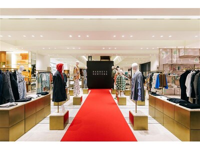 ～日本発フレグランスブランド　「ERAM＜エラム＞」～バーニーズ　ニューヨーク銀座本店で取扱開始。常設展開を記念したコフレを発売。