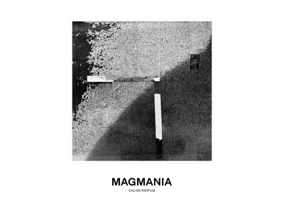 感性と本能を解き放ち、知らない自分が目覚める。新フレグランスブランド「MAGMANIA」誕生―― 1stコレクションは「色香を纏う」をテーマにした、スモーキー＆ムスキーなオードパルファン全5種