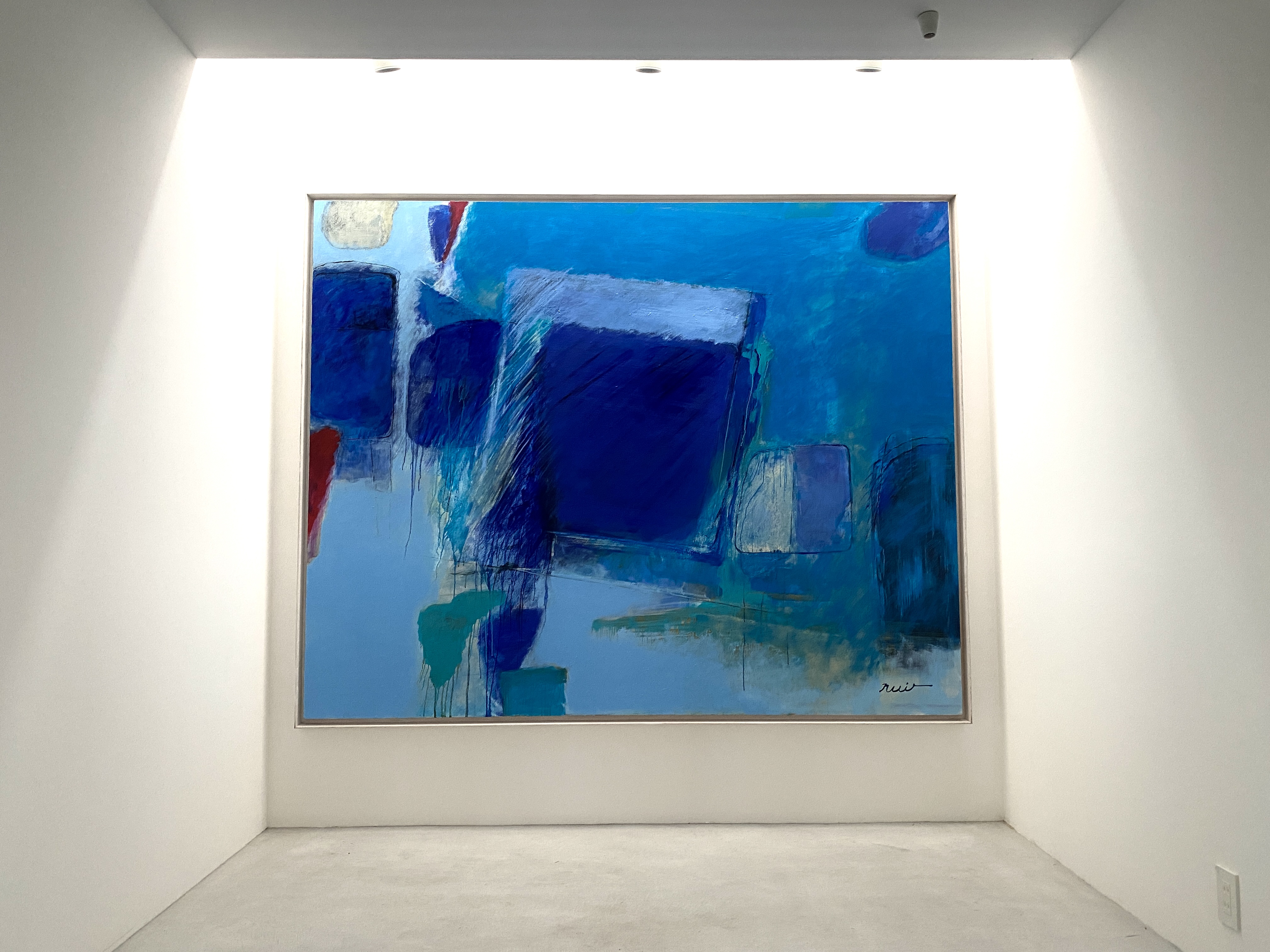【新開廊】佐野ぬいの芸術を未来へつなぐ「Salon Bleu」、8月23日、代…