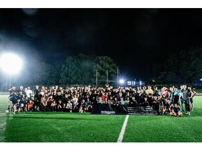 【GW FOOTBALL FESTA】FC駒沢 x SETAGAYA UNITED合同イベント開催のお知らせ