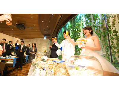 【プルメリアウェディング 舞浜】安心安全にハワイアンウェディングを楽しんでいただけるように万全なコロナ対策を導入いたしました！