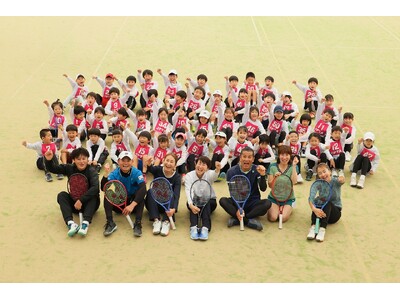 次世代の才能を発掘！『2025年度ニュージェネレーションテニス石黒杯』多くの才能が集結しました。