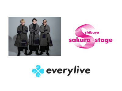 everylive 3周年パーティーの開催が決定！新施設「Shibuya Sakura Stage」にて、スペシャルゲスト「博多4K」も出演！