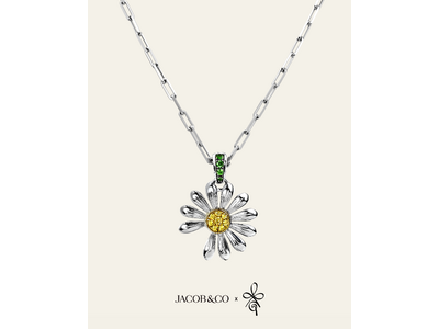【第二次受注開始】G-DRAGONとのコラボペンダントが発表初日に即完売。Jacob & Co. × PEACEMINUSONE、第二次販売受付開始。