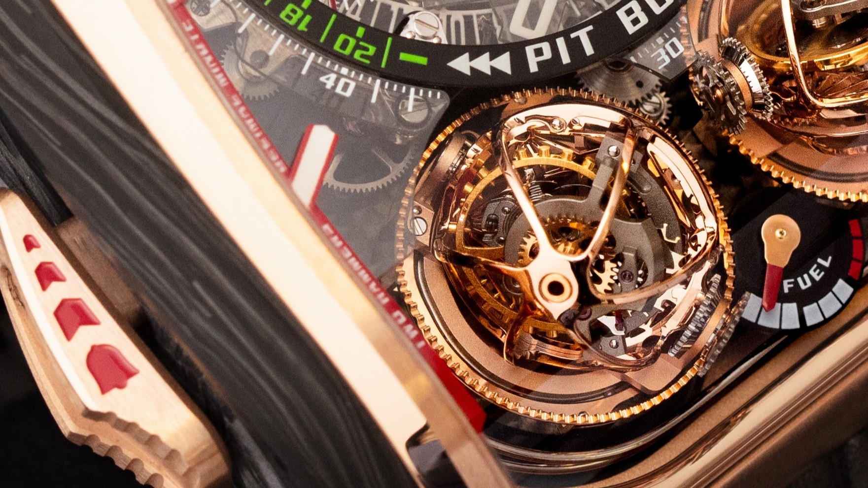 【JACOB&CO. STORIES】Vol.18：Twin Turbo ――…