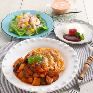 プレスリリース「8月31日は野菜の日！ABC×カゴメが“野菜で夏の健康を応援する”５つの企画を展開」のイメージ画像