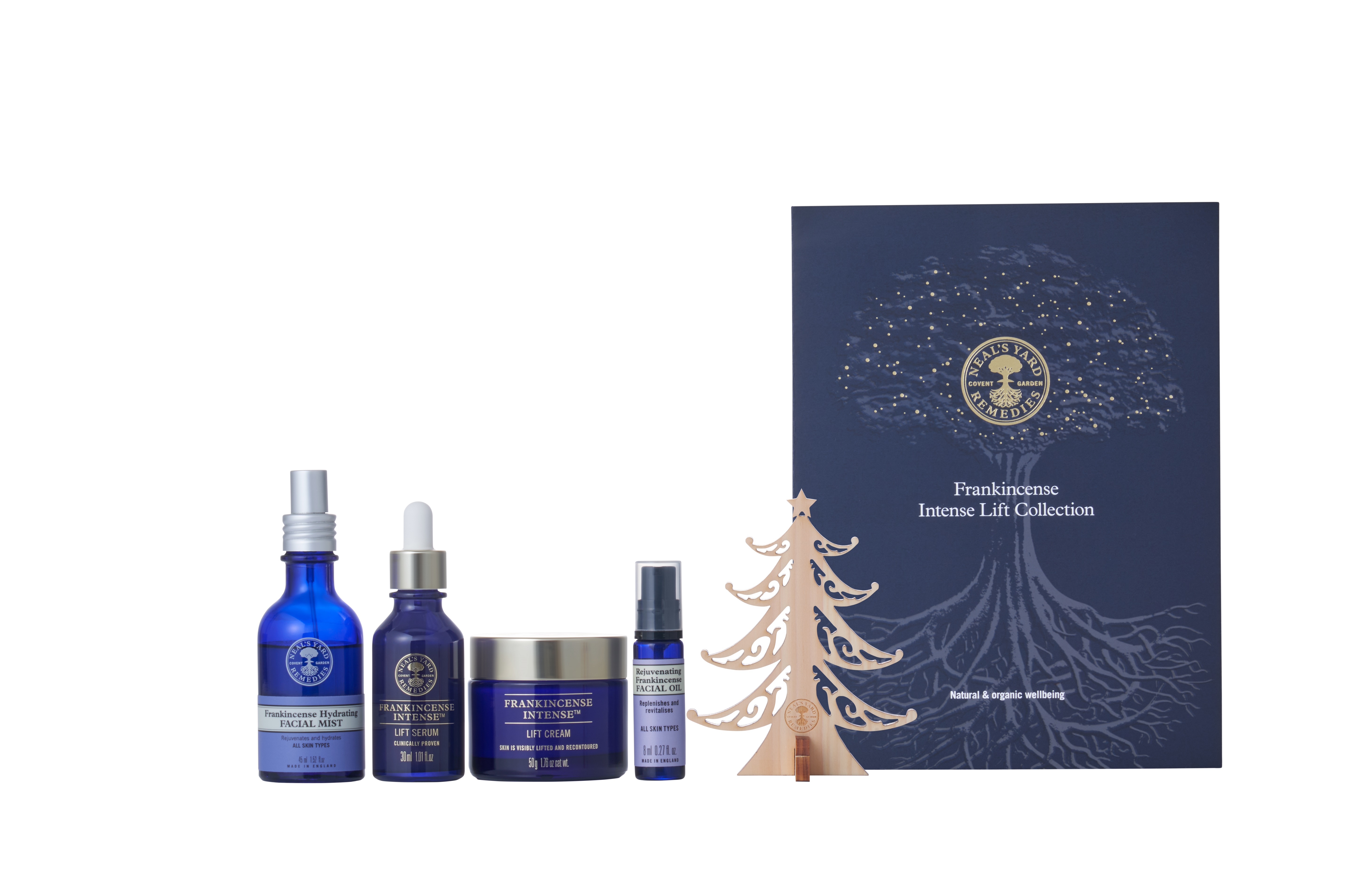 ニールズヤード レメディーズより2022クリスマスコレクションを限定発売