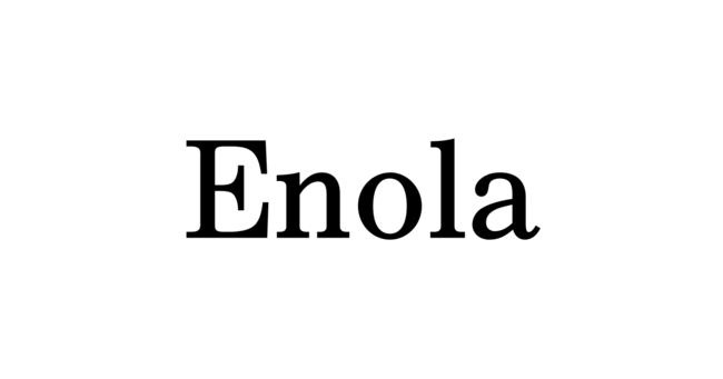 【ヘアケアを中心に美容商品を扱う「株式会社Enola」新会社を設立】