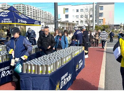 【浦安D-Rocksプレシーズンマッチ(11/29)イベントレポート】来場者に「1Day Steel C...