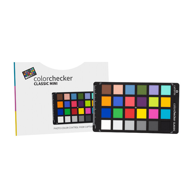 Calibrite ColorChecker^[QbgLy[
