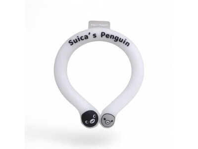 Suicaのペンギンクールネックリング(なかよし)を発売します！
