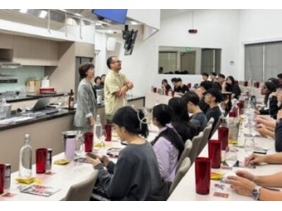JR東日本商事、鹿児島県の焼酎の魅力をシンガポールで発信