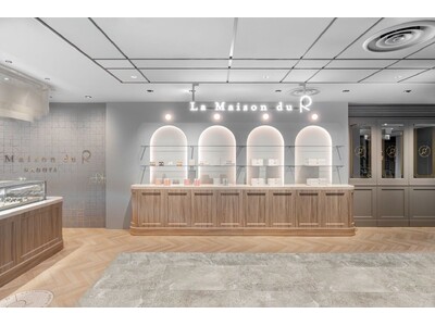 東海オンエア・りょうが手掛ける「La Maison du R NAGOYA」がHAERA開業記念の限定商...